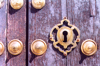 11th Century Spanish hotel