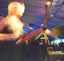 body millennium dome