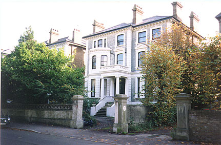 Langley Road