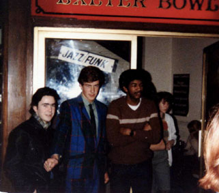 Back In The Day