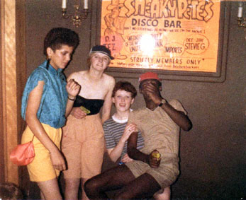 Back In The Day