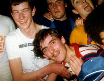 Back In The Day