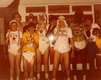 Back In The Day