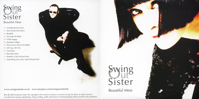 Swing Out Sister Cvr